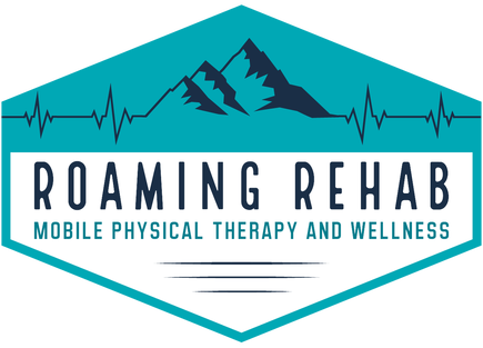 Roaming Rehab Logo