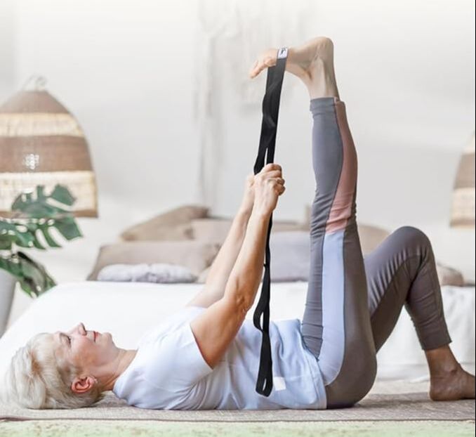 Roaming Rehab Yoga Strap